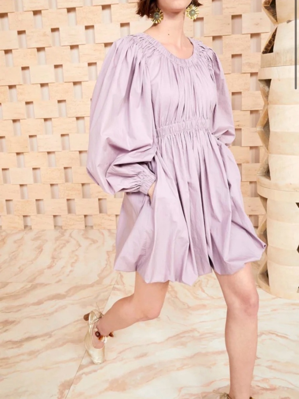 Ulla Johnson Martine Dress
